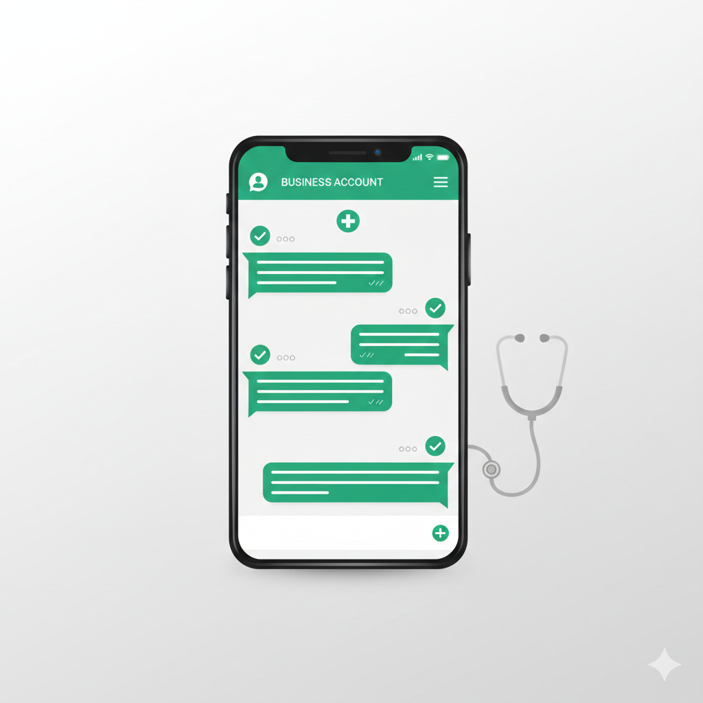 WhatsApp Business para consultorios médicos en Paraguay - Guía completa de automatización de recordatorios y confirmación de turnos